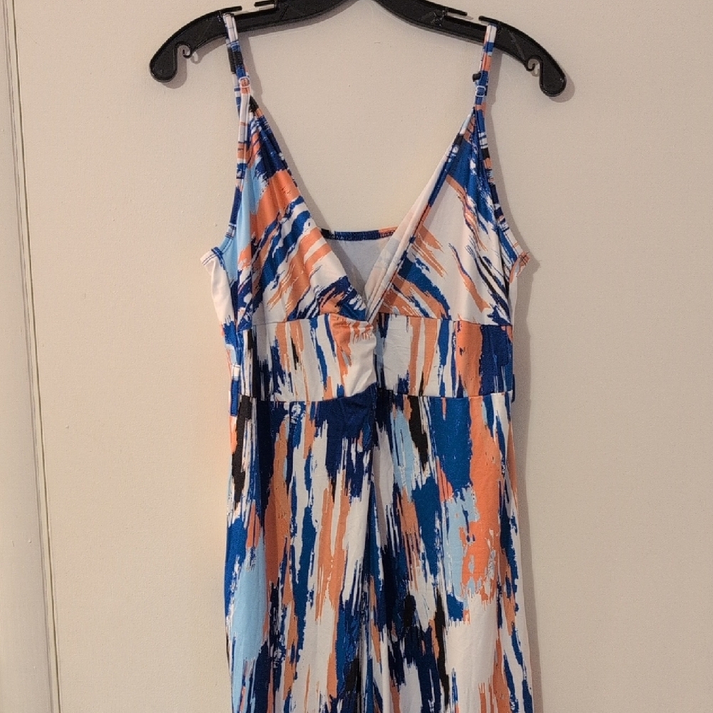 Shein Women's Sleeveless Jumpsuit